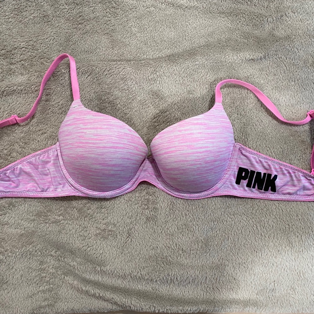 PINK Victoria secret bra